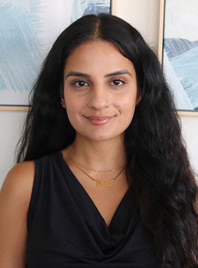 Simran Kaur, M.A.