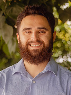 Christian Carrillo, M.A.